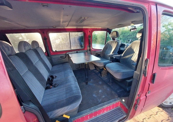 Ford Transit cena 13500 przebieg: 21000, rok produkcji 1991 z Gdynia małe 92